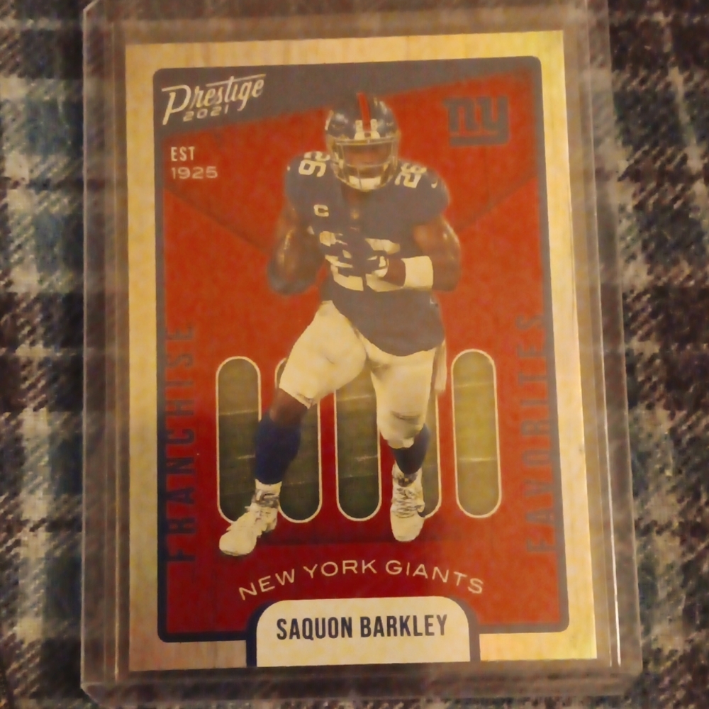 2021 Panini Prestige  Football No.FF-1